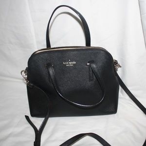 Kate Spade Saffiano Leather Satchel